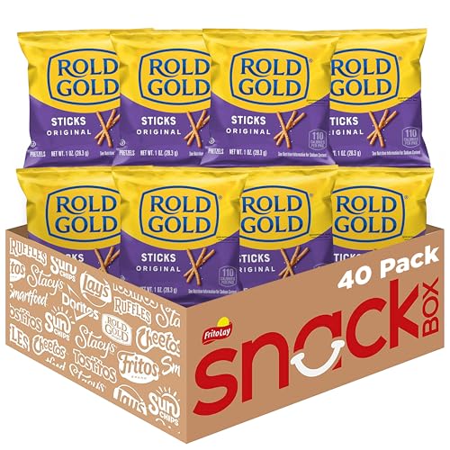 Rold Gold Tiny Twists Pretzels, 16 Ounce