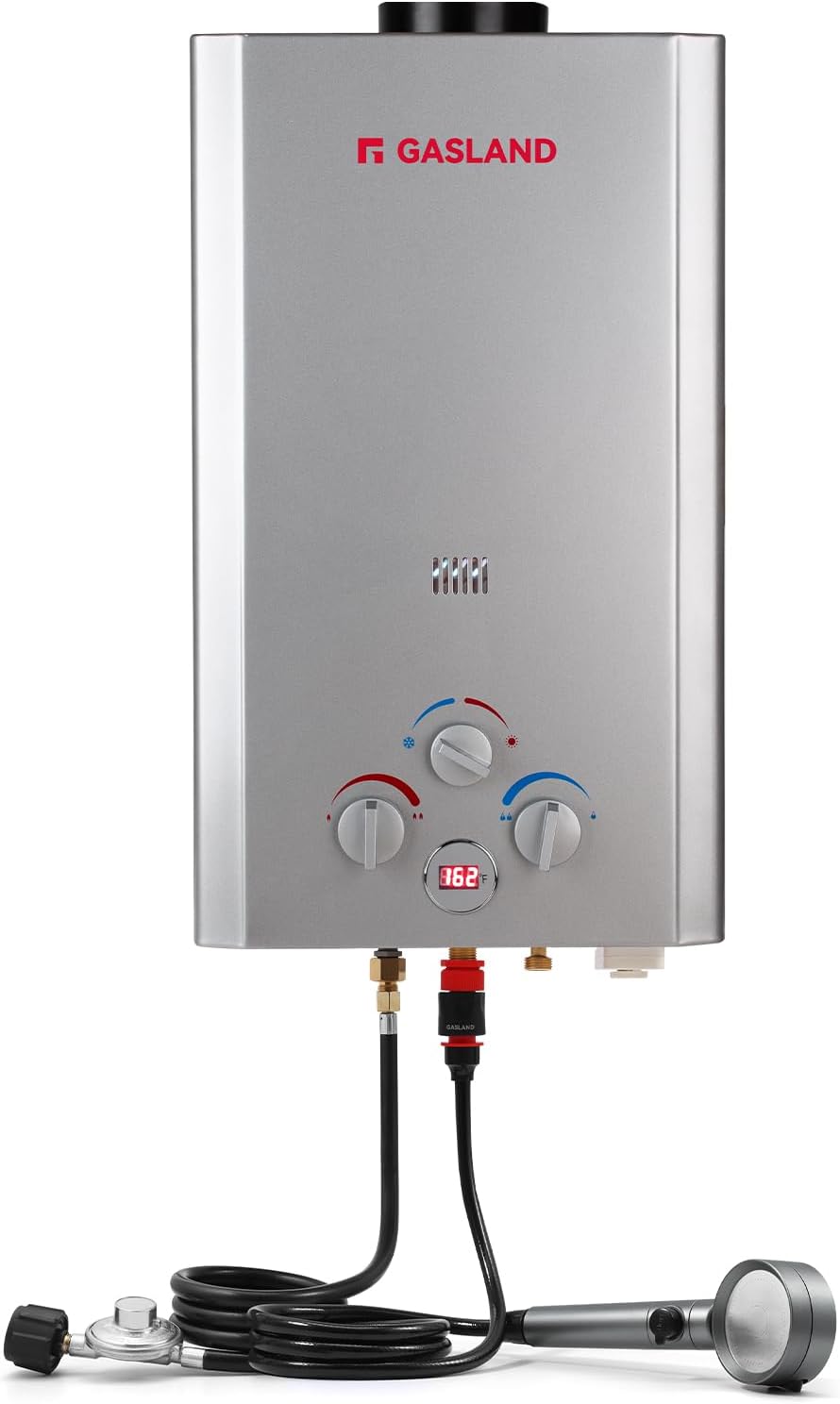 GASLAND BE158L Tankless Water Heater Propane | CSA Certified | 6L 1.58 GPM