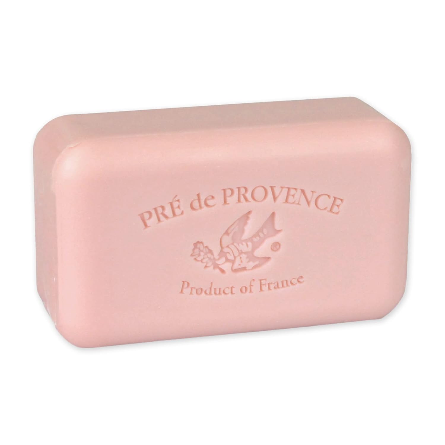 Pre de Provence Artisanal Soap Bar, Natural French Skincare, Enriched with Organic Shea Butter, Quad Milled for Rich, Smooth & Moisturizing Lather, Linden, 5.3 Ounce