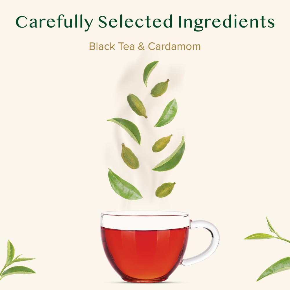 VAHDAM, Green Tea Leaves From Himalayas 170+ Cups (12oz) High Elevation Grown Green Tea Leaves From Himalayas | Pure Unblended Single Origin Green Loose Leaf Tea | Vacuum Sealed