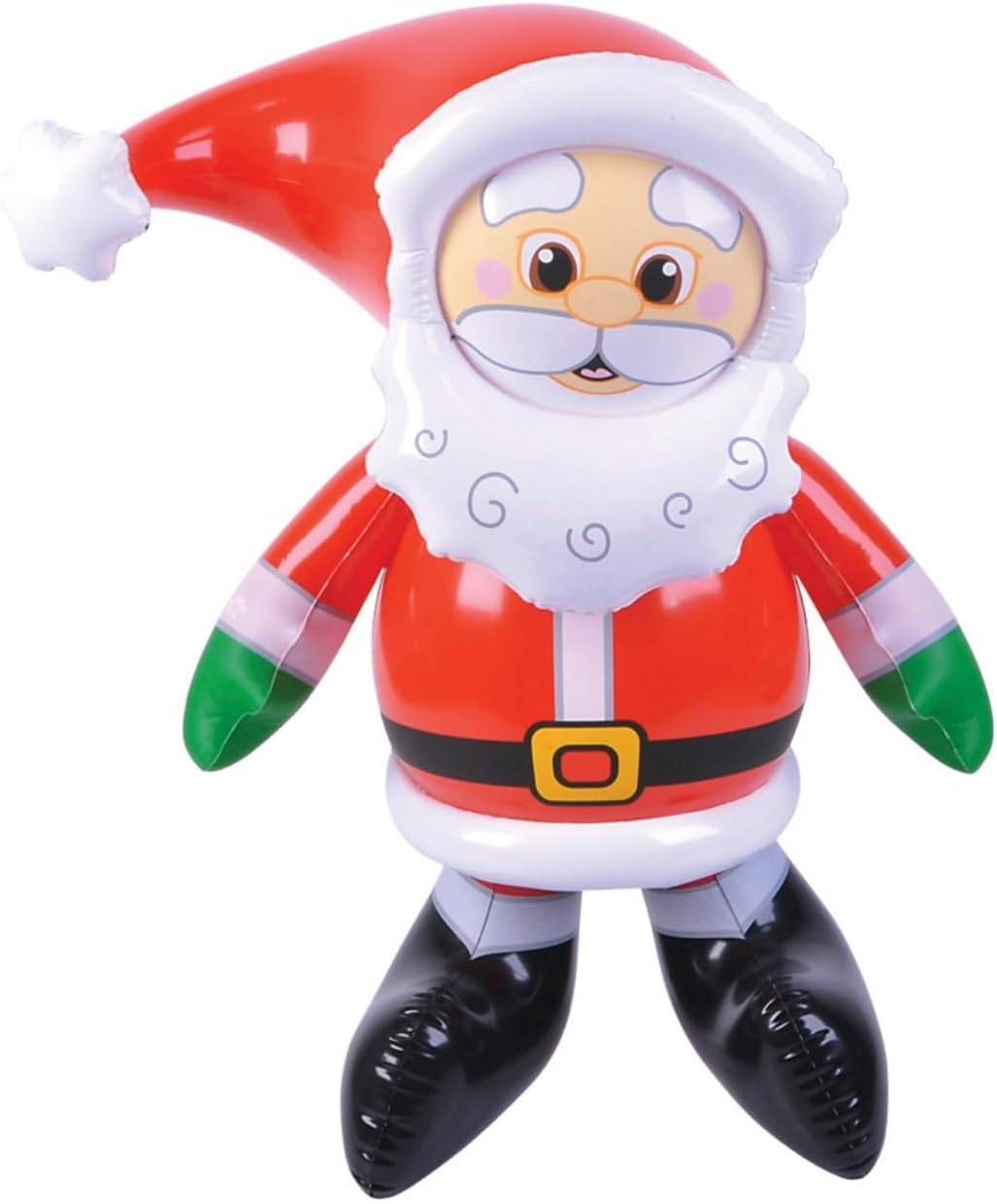 Rhode Island Novelty 24" Santa Claus Inflate