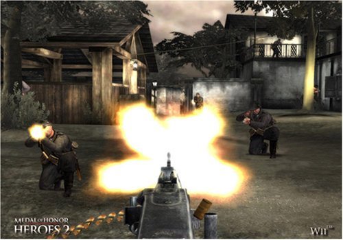 Medal of Honor: Heroes 2 - Nintendo Wii (Renewed)