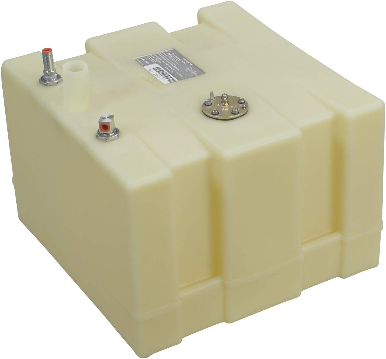 Moeller Marine, Below Deck Permanent Fuel Tank, for Boats Built Before 2011