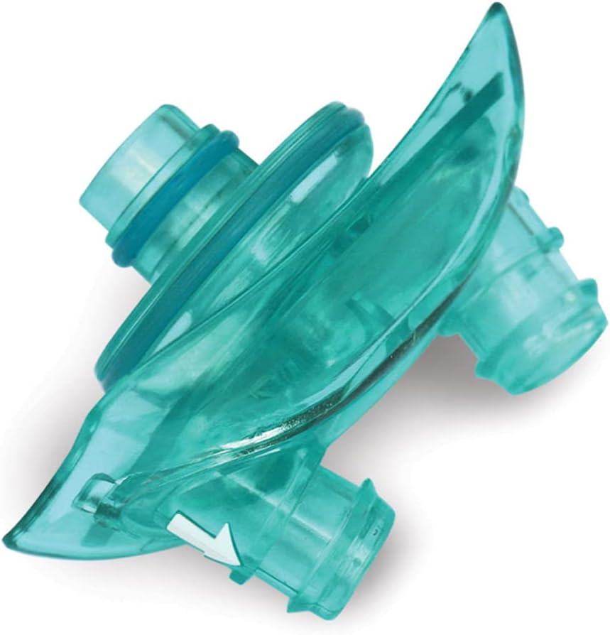 NAVAGE® Dock-Nose Pillow Combo, Teal Dock