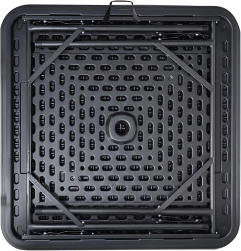 Benecasa Blow Mold Domino Game Table