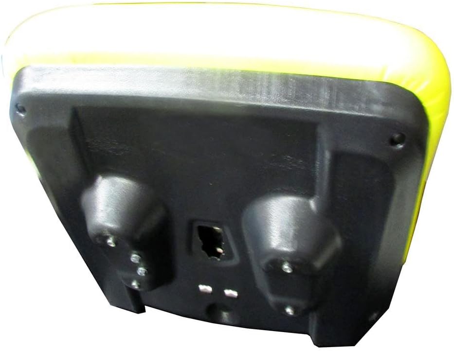GY20496 High Back Seat Fits John Deere L100 L118 L120 L130 G110 D120