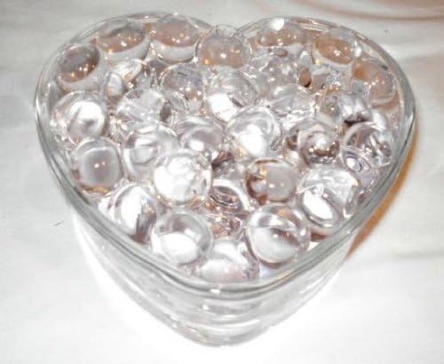 Vase Filler water beads (Clear & XXL Clear)