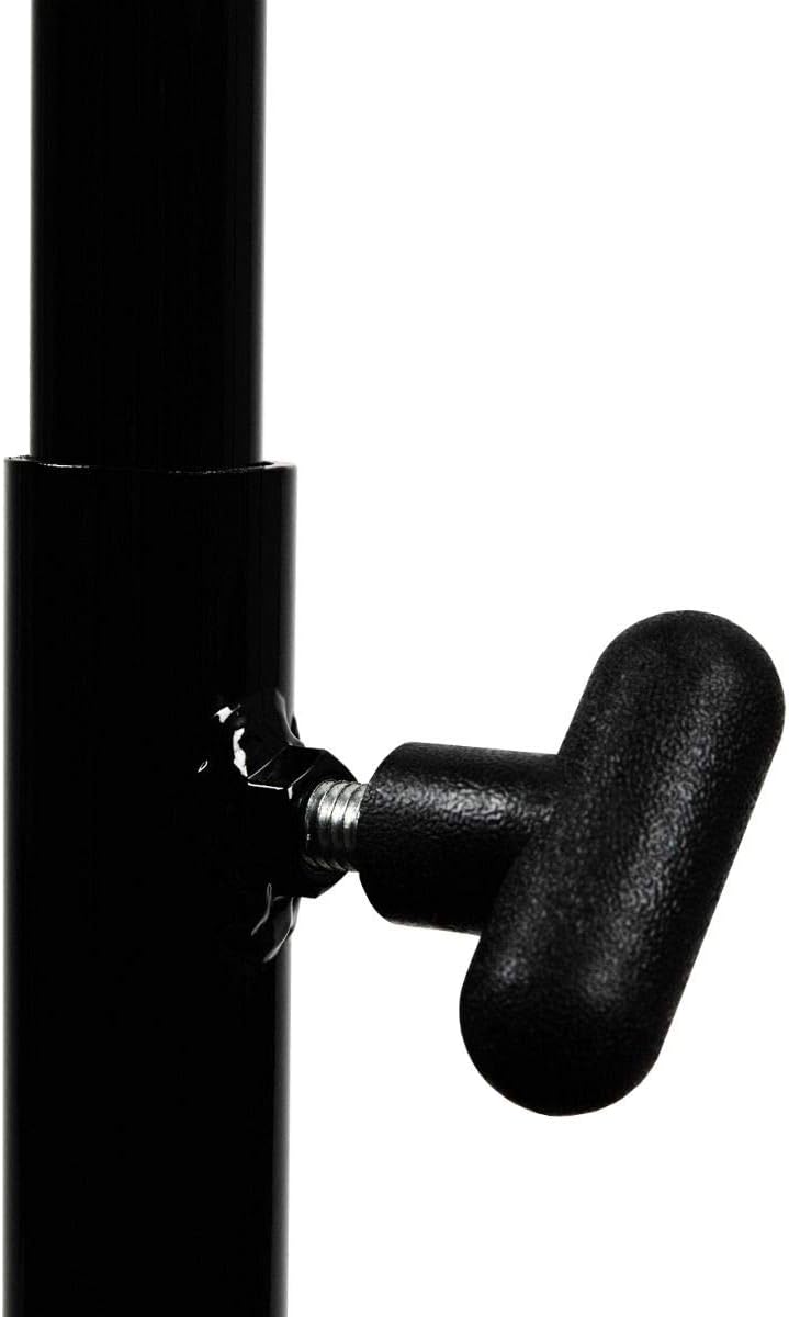 TITLE Boxing Deluxe King Cobra Reflex Bag - Freestanding, Portable Punching Bag for Boxing Improvement