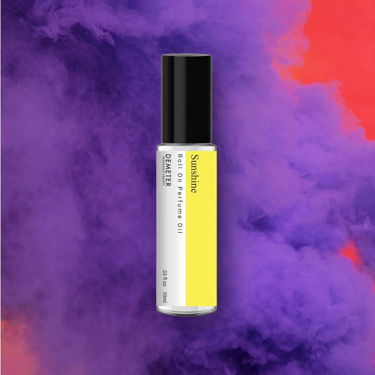 DEMETER Linen Roll On Perfume Oil Fragrance Library