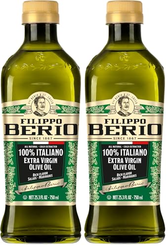 Filippo Berio Pure Olive Oil, 101.4 Ounce Tin
