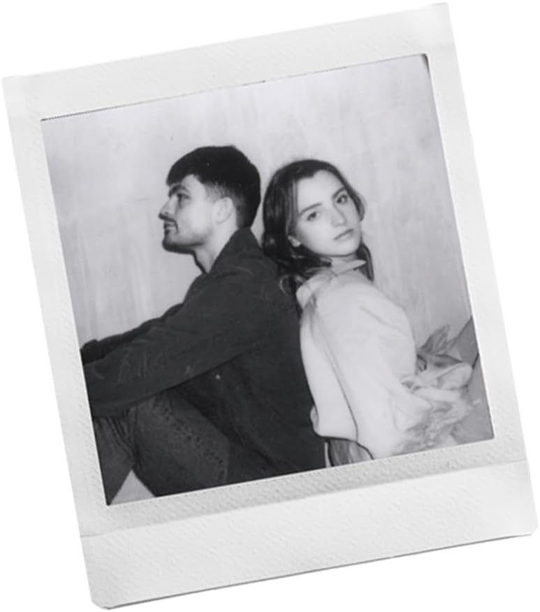 FUJIFILM Instax Square Monochrome Film - 10 Exposures