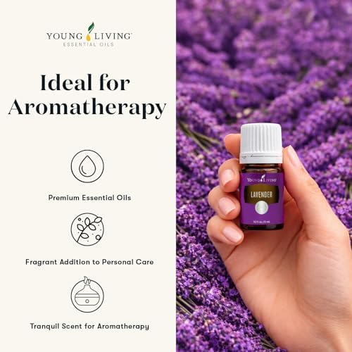 Young Living Purification Essential Oil Blend, 15ml - Aromatherapy Diffuser - Ideal for Cleansing Skin - Skincare and Beauty Addition - Pure & Natural