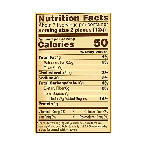 Werther's Original Creamy Caramel Filled Candy, 30 Oz Bag