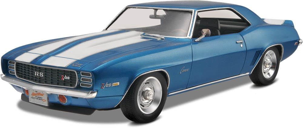 Revell 17457 '69 Z-28 Camaro RS Revell Monogram