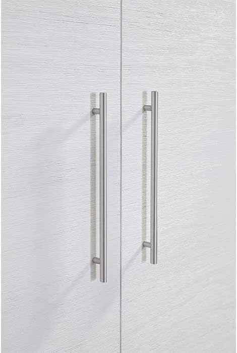 Creden-ZzZ The Madrid Cabinet Bed - Queen Size