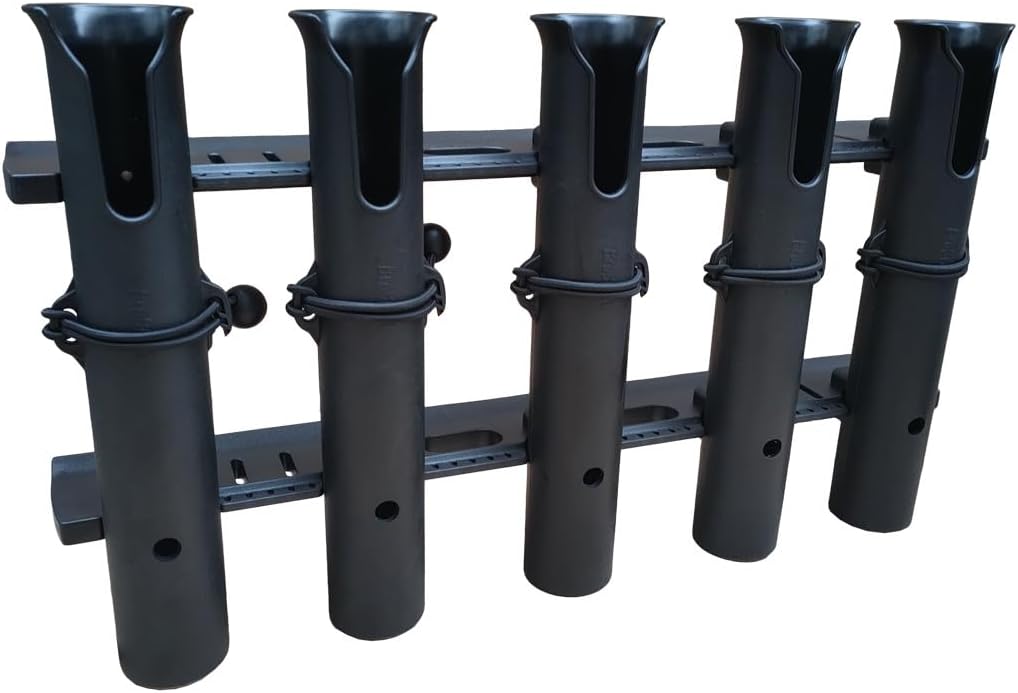 Brocraft Tackle Rack Fishing Rod Holder/Fishing Rod Rack