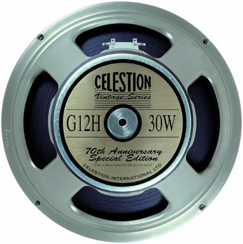 Celestion G12H Anniversary guitar speaker, 16 ohm