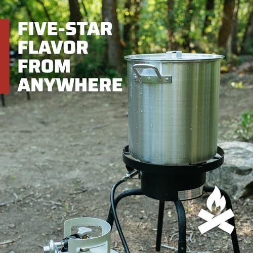 Camp Chef 32-Quart Aluminum Pot
