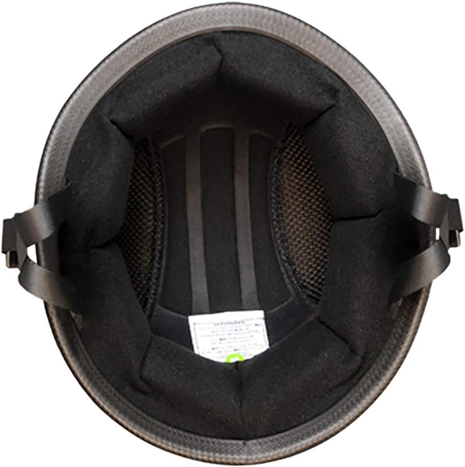 Novelty German- Dull Black
