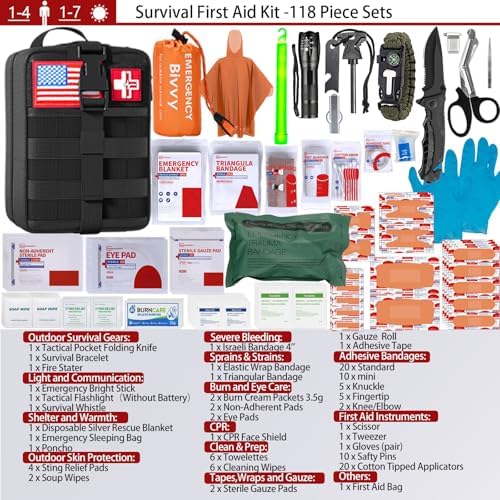 [New Upgrade] First Aid Kit