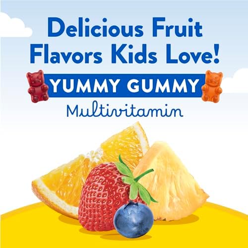 L'il Critters Gummy Vites Kids Multivitamin | 190 Gummies