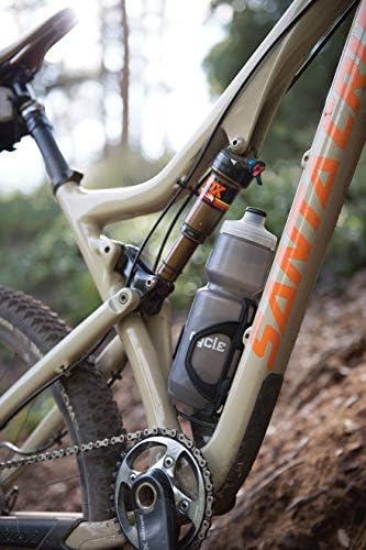 Blackburn Wayside Side Entry MTB Bottle Cage