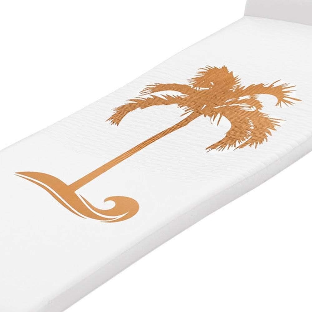 TRC Recreation Sunsation 1.75" Thick Foam Pool Float Lounger w/ Headrest for Lounging & Sunbathing in Swimming Pools, Beaches & Lakes, 70" x 26