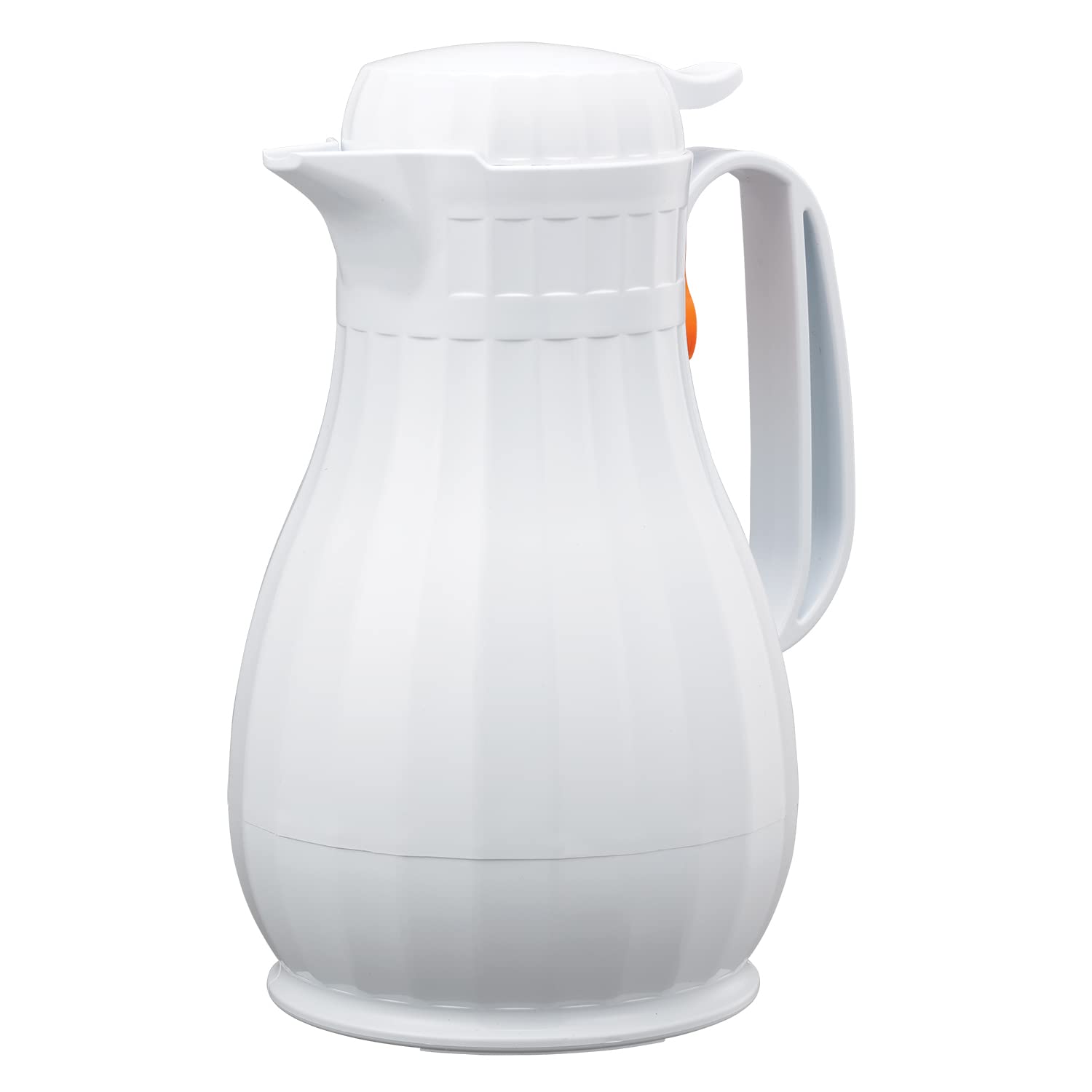Service Ideas ECO13LA Eco-Serv Server, 44 oz., Latte Brown