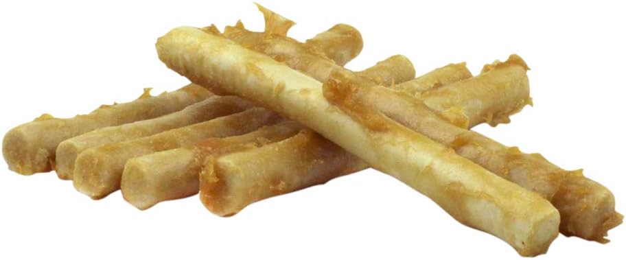 Hide-Free Sticks w/Chicken 4-5" 18 Pack