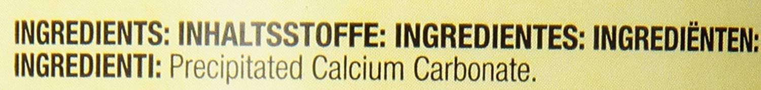 Zoo Med Reptile Calcium with Vitamin D3, 8-Ounce
