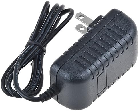 AC/DC Adapter Compatible with Viking 62749 Compact Power Pack Jump Start Power Supply Cord Cable PS Wall Home Battery Charger Mains PSU