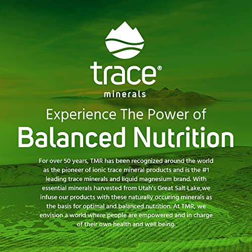 Trace Minerals Power Pak Electrolyte Drink Mix, Lemon Lime, 30 Packets | 1