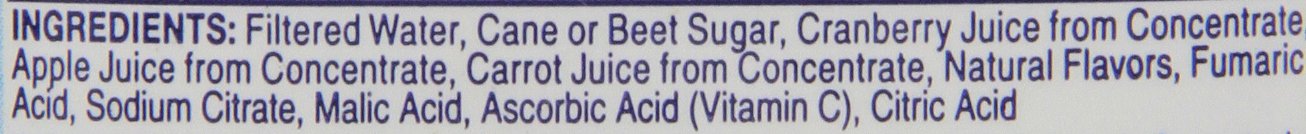 Ocean Spray® Cran-Apple™ Juice Drink, 64 Ounce Bottle, 8 Count | Ocean Spray® Cran-Apple™ Juice Drink, Made with Real Fruit Juice, 64 Fluid Ounce Bottle