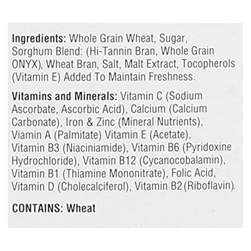 Grain Berry Cereal, BRAN FLAKES, (The Silver Palate), 12 OZ (Pack of 6)6
