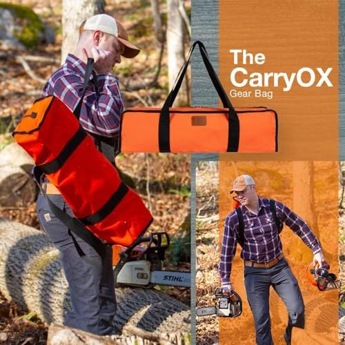 Forester Package Upgrade - CarryOX Gear Bag, Hauler Holster, PickOX