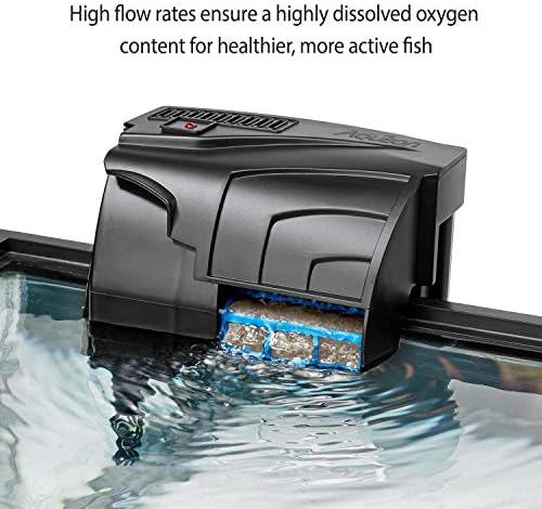 Aqueon Aquarium Filter Kit w/Media (4 Month Supply), Up to 45 Gallons