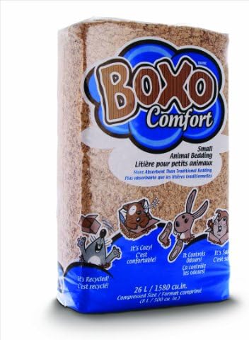 Small Animal Bedding, 26-Liter