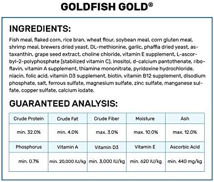 Hikari Gold Baby Floating Pellets for Koi and Pond Fish for Pets, 3.5-Ounce