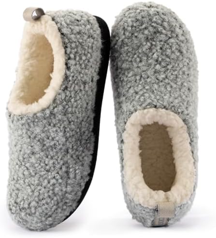 RockDove Women's Nomad Faux Shearling Slipper