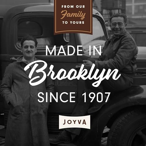 Joyva Sesame Tahini | Roasted Sesame Seed Puree | 15 oz | Smooth & Creamy