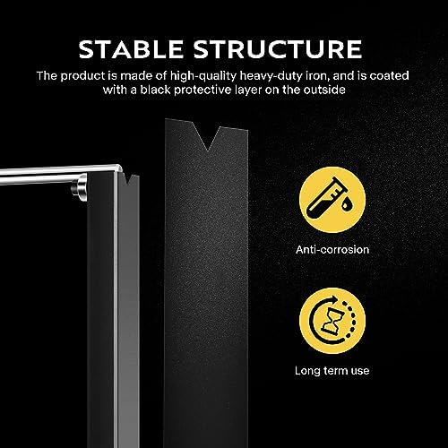 VIVOHOME Motorcycle Bike Wheel Balancer