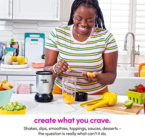 Magic Bullet 17-Piece Set MBR-1701P