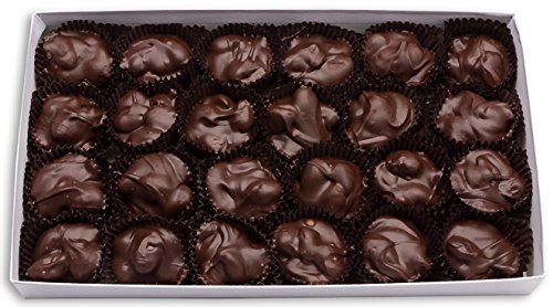 Mrs. Cavanaugh’s 1 lb Almond Clusters Dark Chocolate