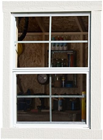 Handy Home Products 22" x 30" Window with Screen