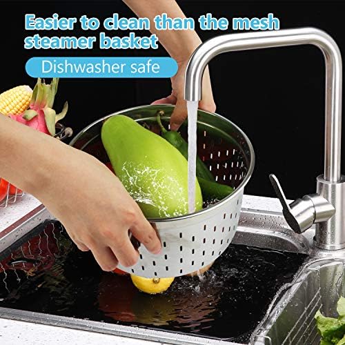 Steamer Basket for instant Pot Pressure Cooker