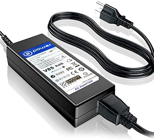T POWER Fast Quick Charger for NOCO GB150 GB250 GB251 GB500 XGC4 UltraSafe Lithium Jump Starters Ac Dc Adapter Class 2 Power Supply Cord