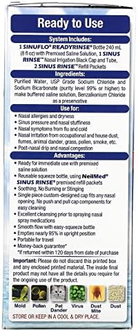 Neil Med SinuFlo Ready Rinse, 8 fl oz