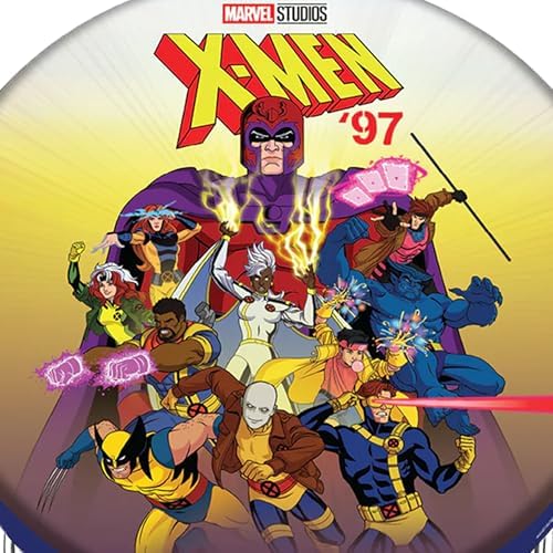 Arcade1Up X-Men Stool