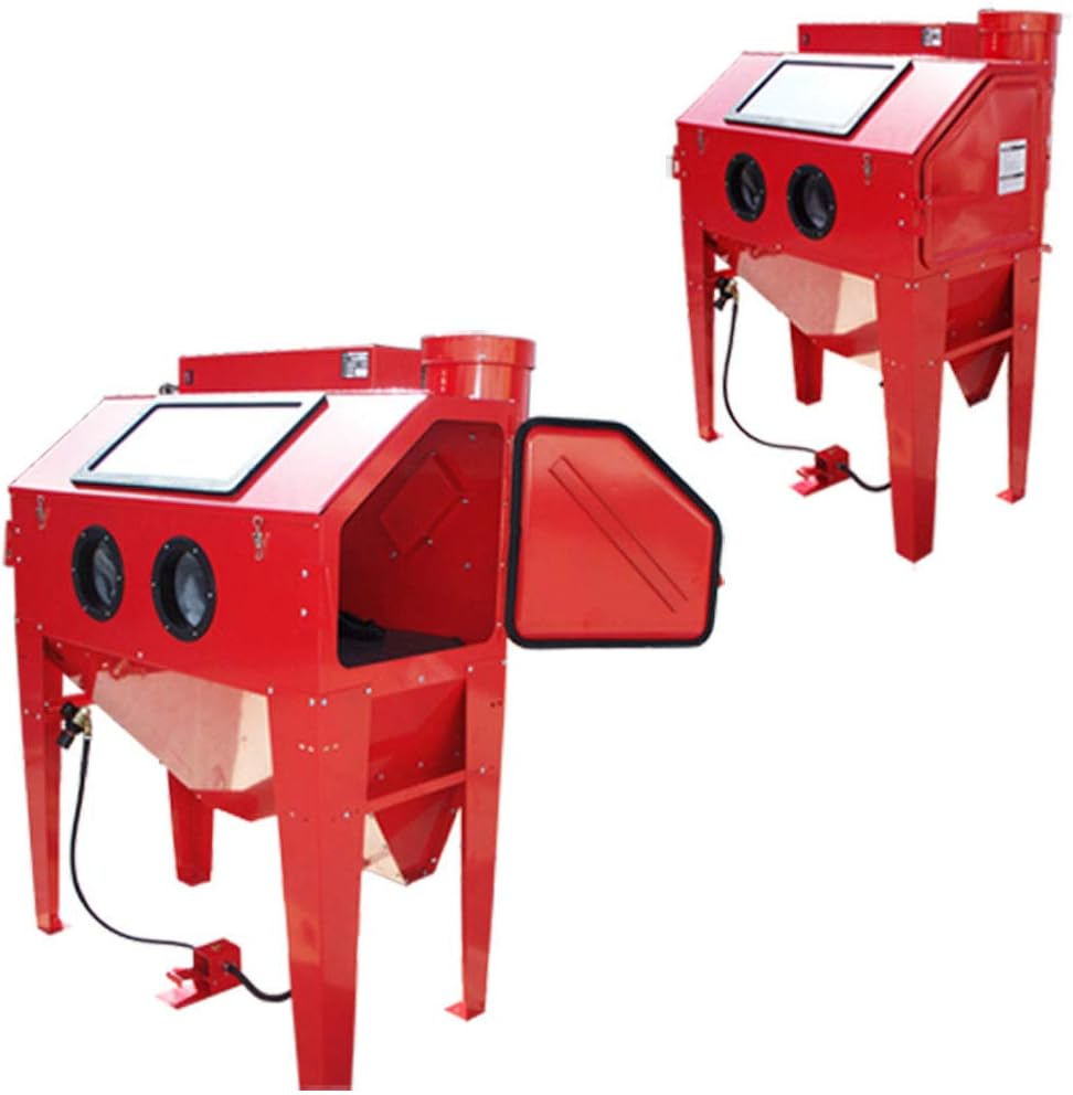 Prolinemax Industrial Air Sand Blaster Blast Blasting Cabinet