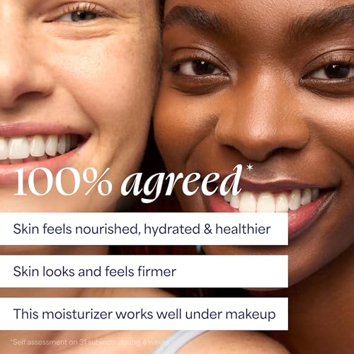 TULA Skin Care 24-7 Hydrating Day & Night Cream - Anti-Aging Moisturizer for Face, Contains Watermelon & Blueberry Extract, 1.5 oz.